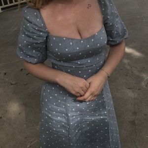 Reformation size 4 dress